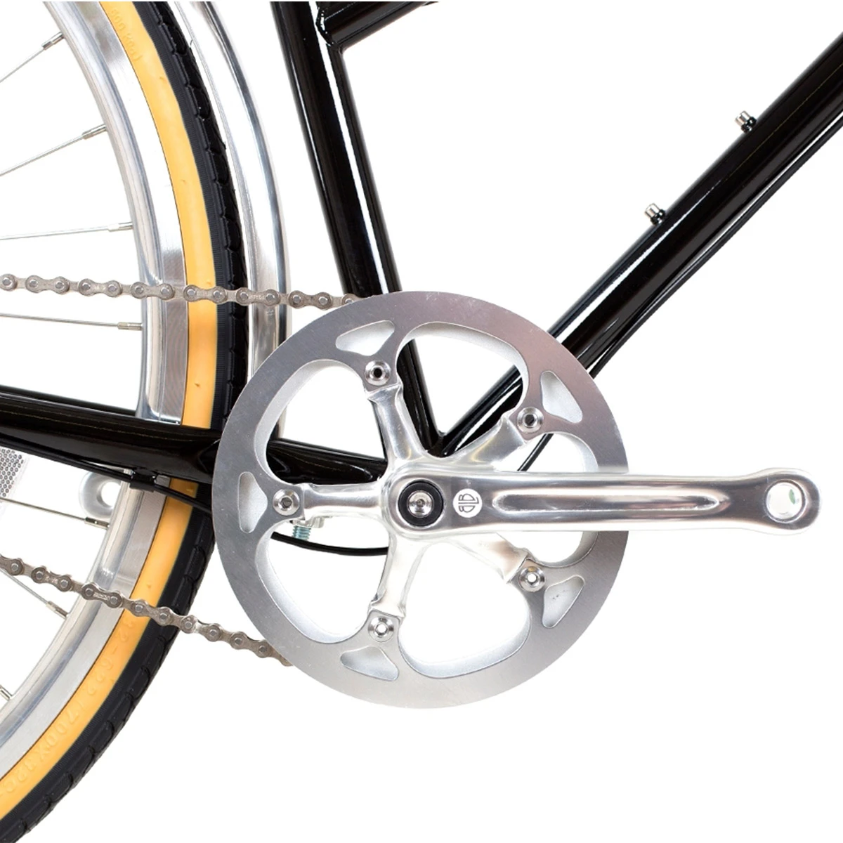 Butterfly Town 3-Gang - Schwarz 5 Butterfly Town 3-Gang - Schwarz – Bild 5