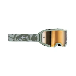 LEATT Velocity 4.5 Iriz Goggle Cactus Bronze - Iriz UC