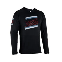 LEATT MTB Enduro 4.0 Jersey Black