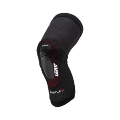 LEATT Knee Guard AirFlex UltraLite Black 5 LEATT Knee Guard AirFlex UltraLite Black -Fahrradausrüstung leatt knee guard airflex ultralite black front left 5023050900 rqpezxkwavjrcwes