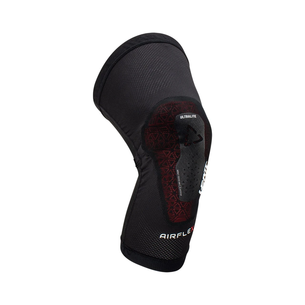 LEATT Knee Guard AirFlex UltraLite Black 2 LEATT Knee Guard AirFlex UltraLite Black – Bild 2