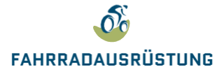 Fahrradausrüstung