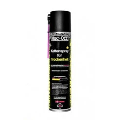 Muc-Off Bio Dry Lube Kettenschmiermittel - 400 Ml