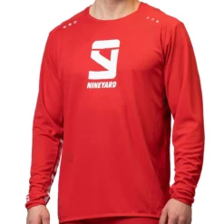 CORE. Riding Jersey - Rot