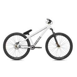 Ns-bikes Movement 3 Alloy DJ-Interm. - White