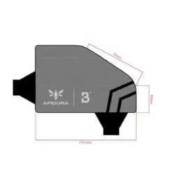 Bombtrack Oberrohrtasche By Apidura - Grau 7 Bombtrack Oberrohrtasche By Apidura - Grau -Fahrradausrüstung oberrohrEOnOjamznNt43
