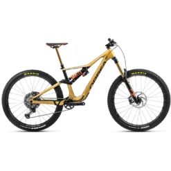 Orbea RALLON M-LTD Golden Sand-Night Black (Matt)