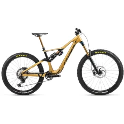 Orbea RALLON M-TEAM Golden Sand-Night Black (Matt)