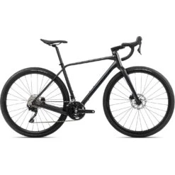 Orbea TERRA H40 Night Black (Matte-Gloss)