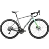 Orbea TERRA M30 TEAM Stone Silver - Ice Green