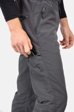 Endura Hummvee Hose - Grau -Fahrradausrüstung pocketuXCAJSWTAy17t
