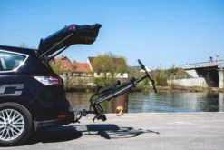 XLC Azura Xtra LED VC-C05 Heckträger Für 2 E-Bikes 28 XLC Azura Xtra LED VC-C05 Heckträger Für 2 E-Bikes -Fahrradausrüstung product 6