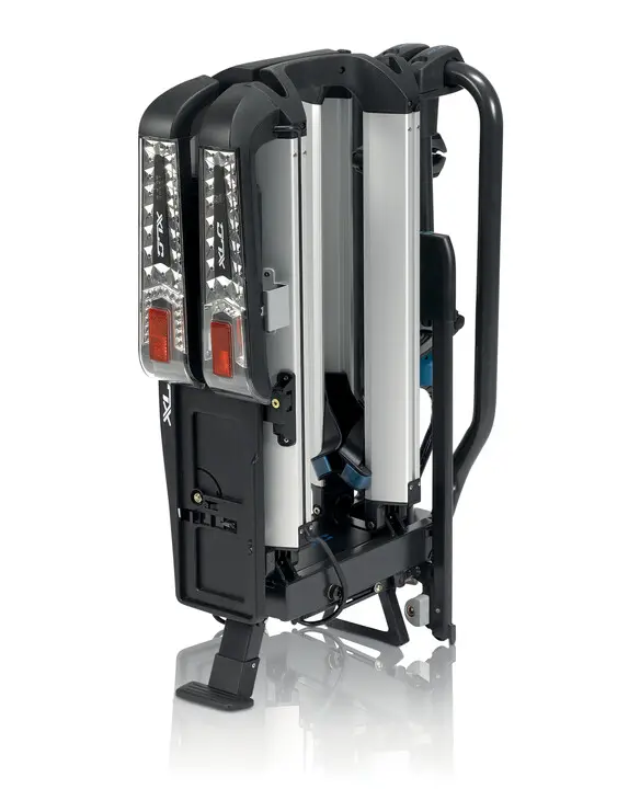 XLC Azura Xtra LED VC-C05 Heckträger Für 2 E-Bikes 5 XLC Azura Xtra LED VC-C05 Heckträger Für 2 E-Bikes – Bild 5
