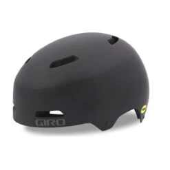 Giro Quarter FS MIPS Helm - Schwarz