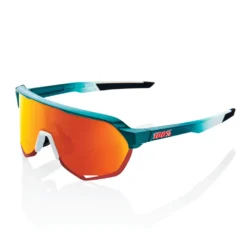 100% S2 BORA - HiPER Multilayer Mirror Lens - Team White - Bora