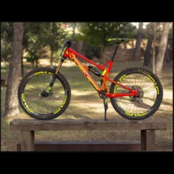 Pedalständer - Kickstand Schwarz 9 Pedalständer - Kickstand Schwarz -Fahrradausrüstung satnder 8