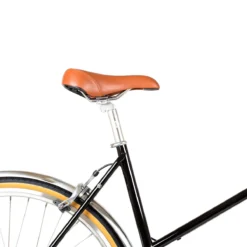 Butterfly Town 3-Gang - Schwarz 10 Butterfly Town 3-Gang - Schwarz -Fahrradausrüstung sattel butterfly