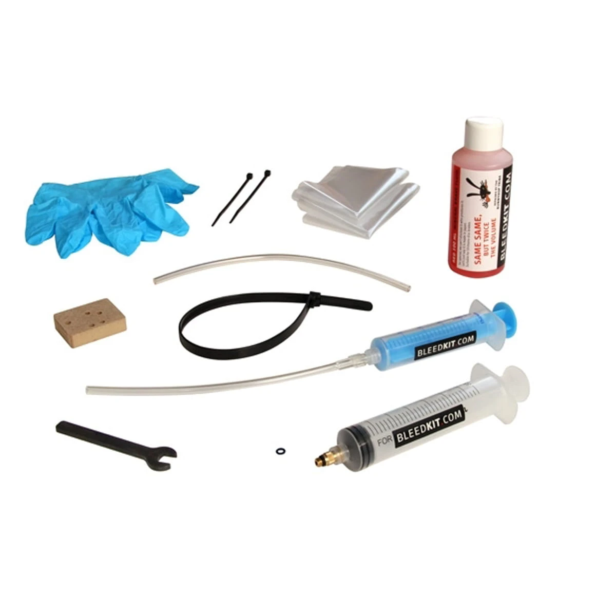 Shimano 2012+ Entlüftungsset - Premium Edition Groß 1 Shimano 2012+ Entlüftungsset - Premium Edition Groß