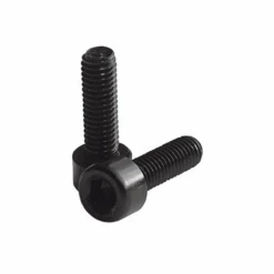 Flaschenhalter Schrauben M5 X 15 - Schwarz