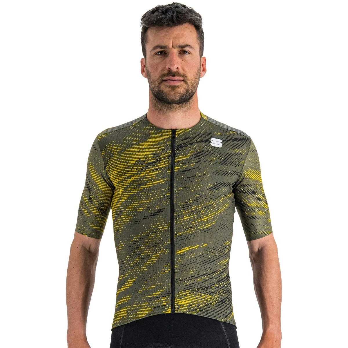 Sportful Cliff Supergiara Jersey - Beetle 1 Sportful Cliff Supergiara Jersey - Beetle