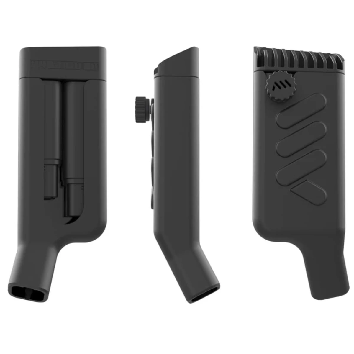 Pedalständer - Kickstand Schwarz 1 Pedalständer - Kickstand Schwarz