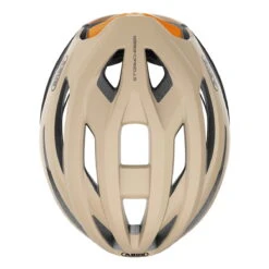 Abus Storm Chaser Beige/Black -Fahrradausrüstung stormchaser beige 4