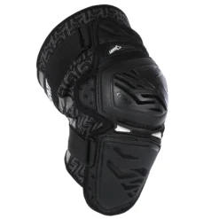 LEATT Knee Guard Enduro - Knieprotektor - Black 11 LEATT Knee Guard Enduro - Knieprotektor - Black -Fahrradausrüstung sw14033 b2