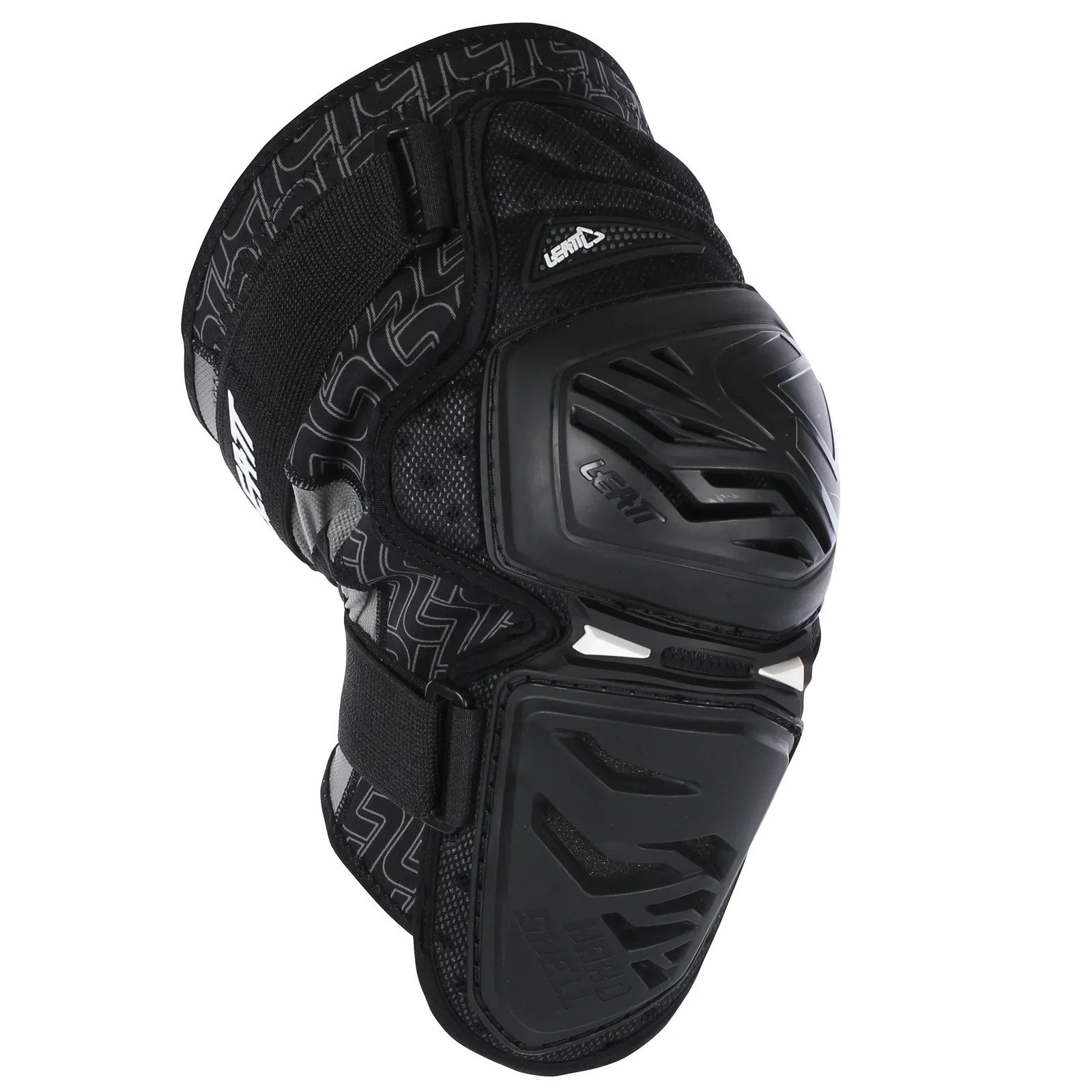 LEATT Knee Guard Enduro - Knieprotektor - Black 6 LEATT Knee Guard Enduro - Knieprotektor - Black – Bild 6