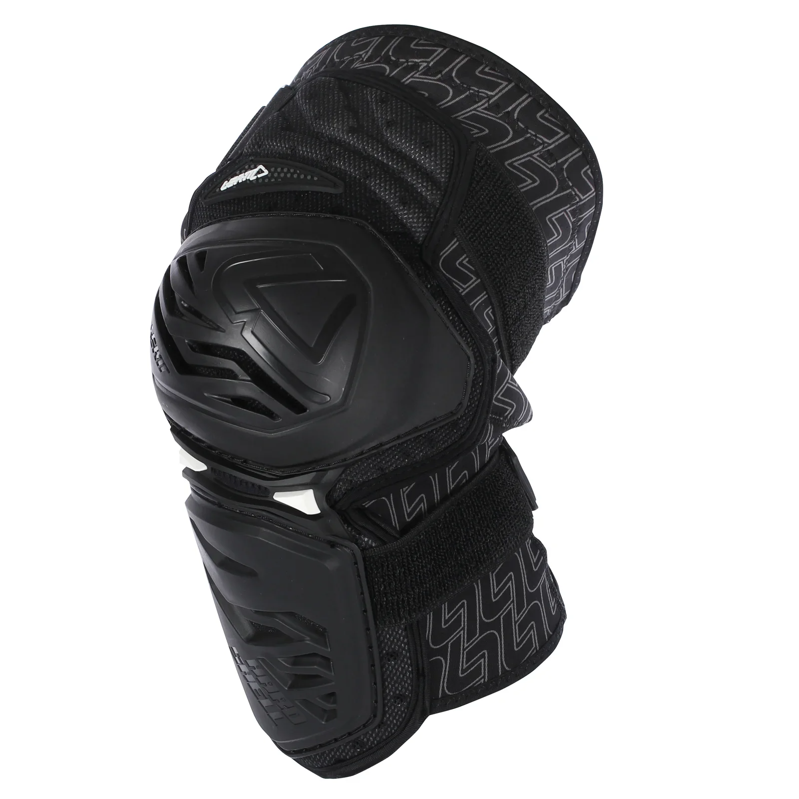 LEATT Knee Guard Enduro - Knieprotektor - Black 5 LEATT Knee Guard Enduro - Knieprotektor - Black – Bild 5