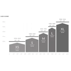 Fixie/Singlespeedfahrrad - Concrete -Fahrradausrüstung sw34198 Gr ssentabelle 2