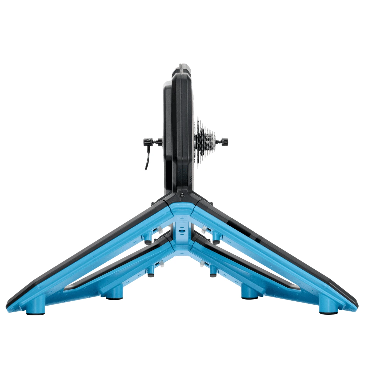 TACX NEO 2T Smart Trainer Heimtrainer + Trainingsmatte Für Rollentrainer + Premium Abo Für 6 Monate 4 TACX NEO 2T Smart Trainer Heimtrainer + Trainingsmatte Für Rollentrainer + Premium Abo Für 6 Monate – Bild 4