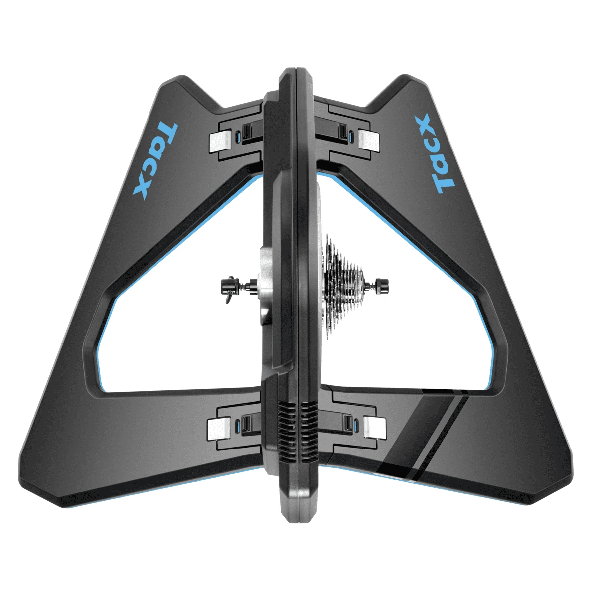 TACX NEO 2T Smart Trainer Heimtrainer + Trainingsmatte Für Rollentrainer + Premium Abo Für 6 Monate 5 TACX NEO 2T Smart Trainer Heimtrainer + Trainingsmatte Für Rollentrainer + Premium Abo Für 6 Monate – Bild 5