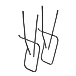 Lowrider Pannier Support - Schwarz