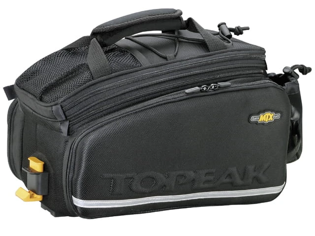 Topeak MTX Trunk Bag Tour DX - Gepäckträger Tasche 1 Topeak MTX Trunk Bag Tour DX - Gepäckträger Tasche