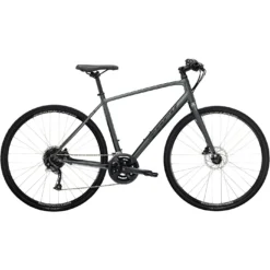 Trek FX 2 Disc Satin Lithium Grey