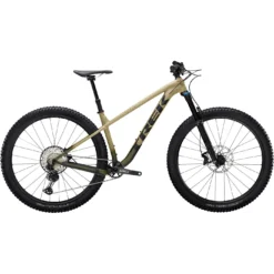 Trek Roscoe 9 Matte Quicksand To Olive Fade/Black