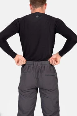 Endura Hummvee Hose - Grau -Fahrradausrüstung waistbandybTpLls8c13V1